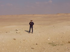 2008 - Deserto egiziano