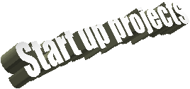Start up projects